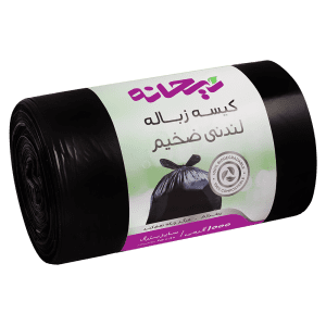 کیسه زباله لندنی ضخیم یک کیلویی