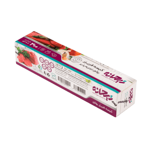 کیسه فریزر رولی 300 برگ