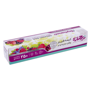 کیسه فریزر رولی 250 برگ