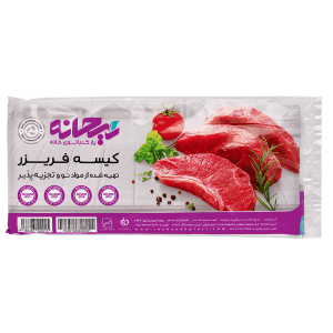 کیسه فریزر رولی 100 برگ