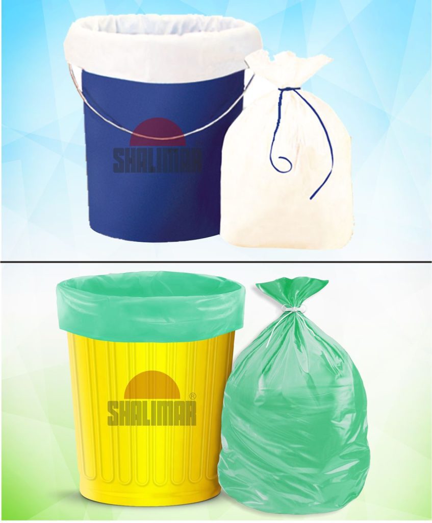 استانداردهای مهم در کیسه‌های مخصوص زباله