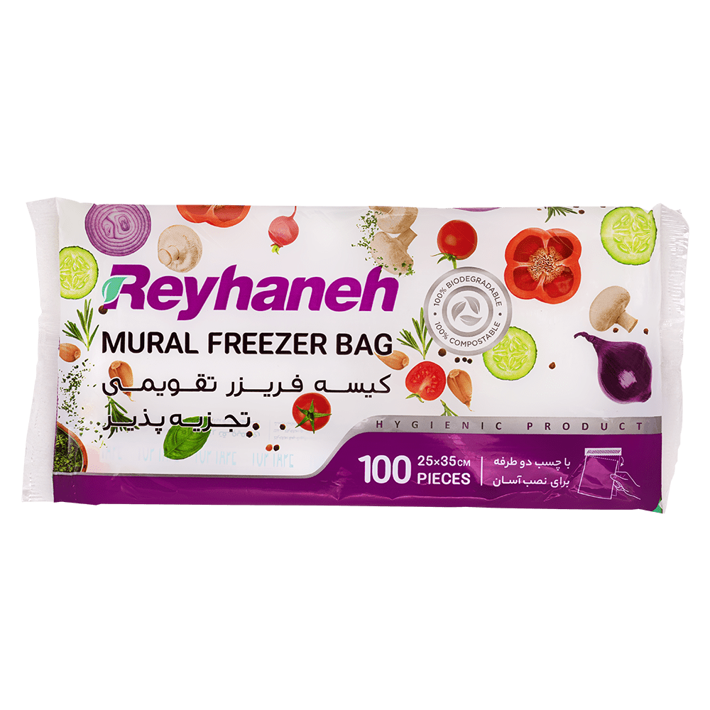 استفاده در مراکز پزشکی و بیمارستانها
 کیسه فریزر شیت
https://reyhanehplast.com/100-pcs-economical-freezer-bags/
شرکت ریحانه پلاست