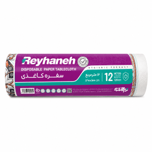 سفره کاغذی 12 متر مربع